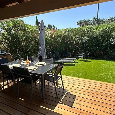 Сasa de vacaciones Maison De En Camargue *