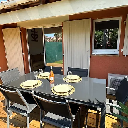 Maison De En Camargue Сasa de vacaciones Aigues-Mortes