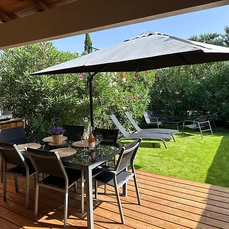 Сasa de vacaciones Maison De En Camargue *