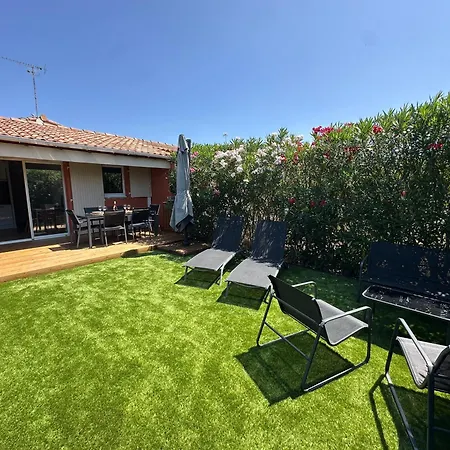 Maison De En Camargue Сasa de vacaciones Aigues-Mortes