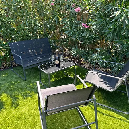 Сasa de vacaciones Maison De En Camargue Aigues-Mortes
