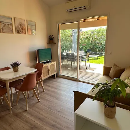 Сasa de vacaciones Maison De En Camargue Aigues-Mortes