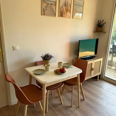 Maison De En Camargue Сasa de vacaciones Aigues-Mortes
